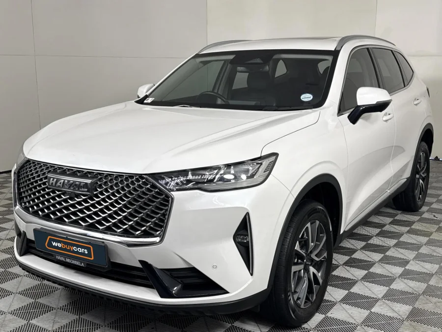 Used 2022 Haval H6 2.0GDIT 4WD Luxury - WeBuyCars Mbombela Used 2022 Haval H6 2.0GDIT 4WD Luxury - WeBuyCars Mbombela