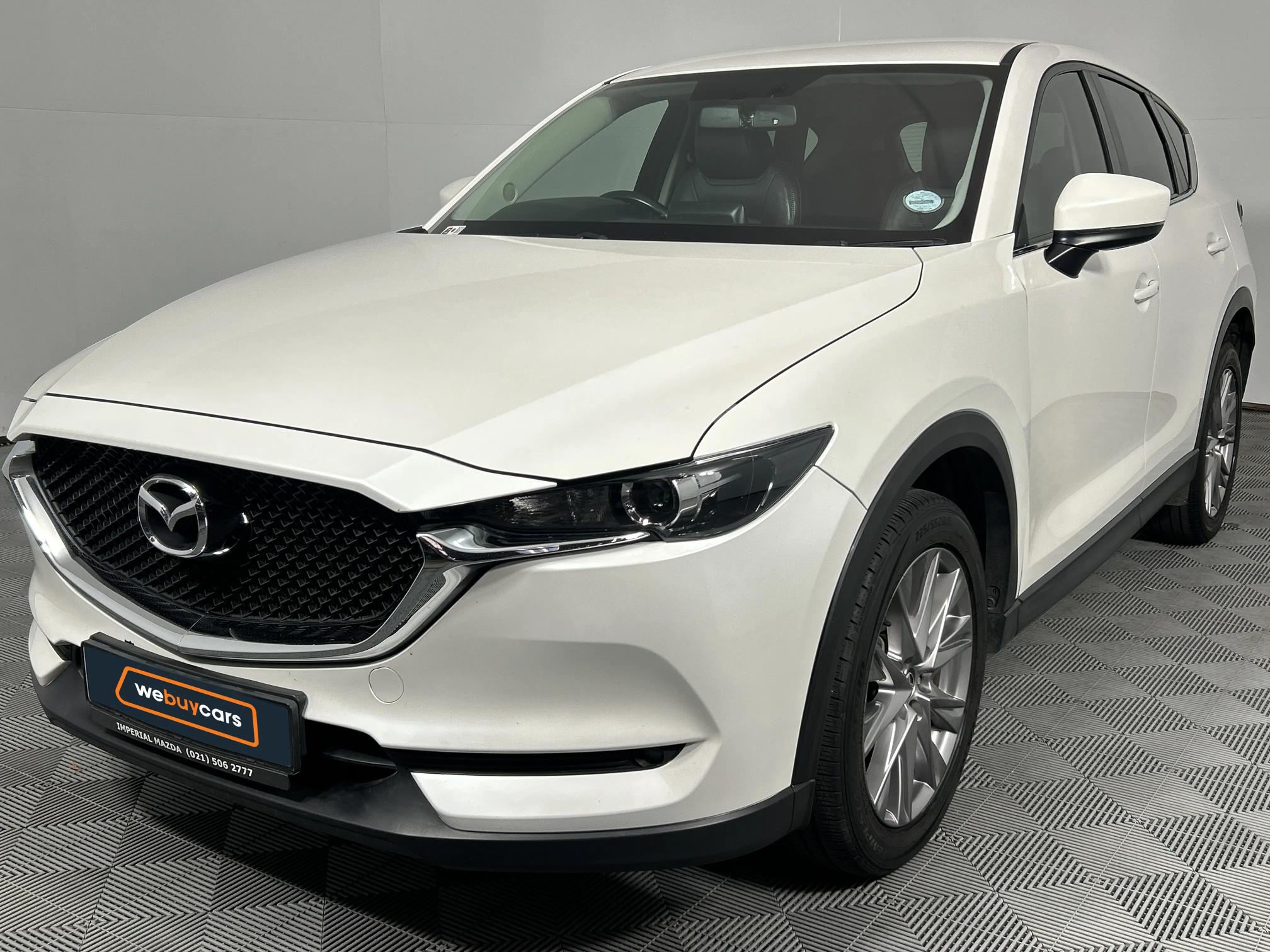 Used 2019 Mazda CX-5 2.0 Dynamic