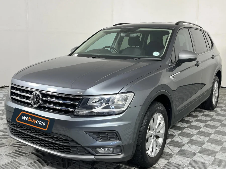Used 2020 Volkswagen Tiguan Allspace 1.4TSI Comfortline - WeBuyCars The Dome Used 2020 Volkswagen Tiguan Allspace 1.4TSI Comfortline - WeBuyCars The Dome