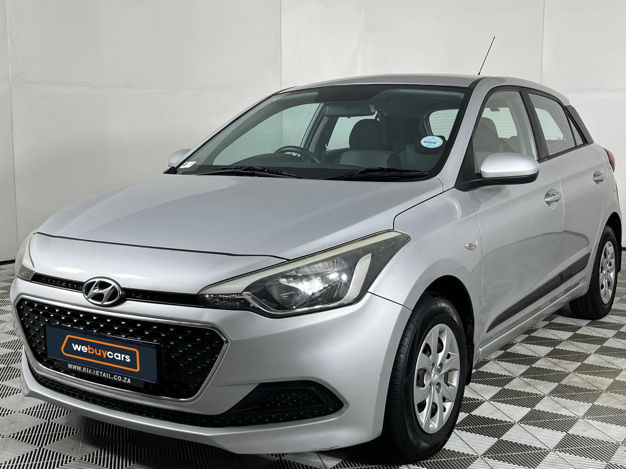 Used 2018 Hyundai i20 1.2 Motion