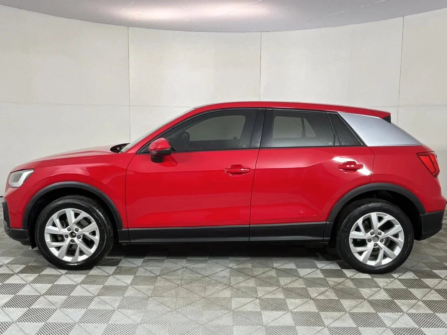 Used 2021 Audi Q2 35TFSI sport Black Edition - WeBuyCars Polokwane