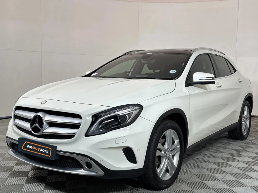 Used 2015 Mercedes-Benz GLA 220d 4Matic Style - WeBuyCars JHB South Used 2015 Mercedes-Benz GLA 220d 4Matic Style - WeBuyCars JHB South