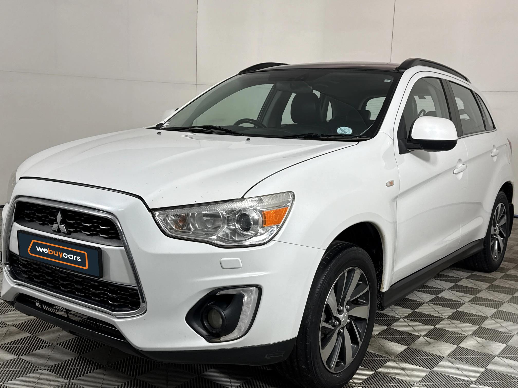 Used 2017 Mitsubishi ASX 2.0 GLX Sport