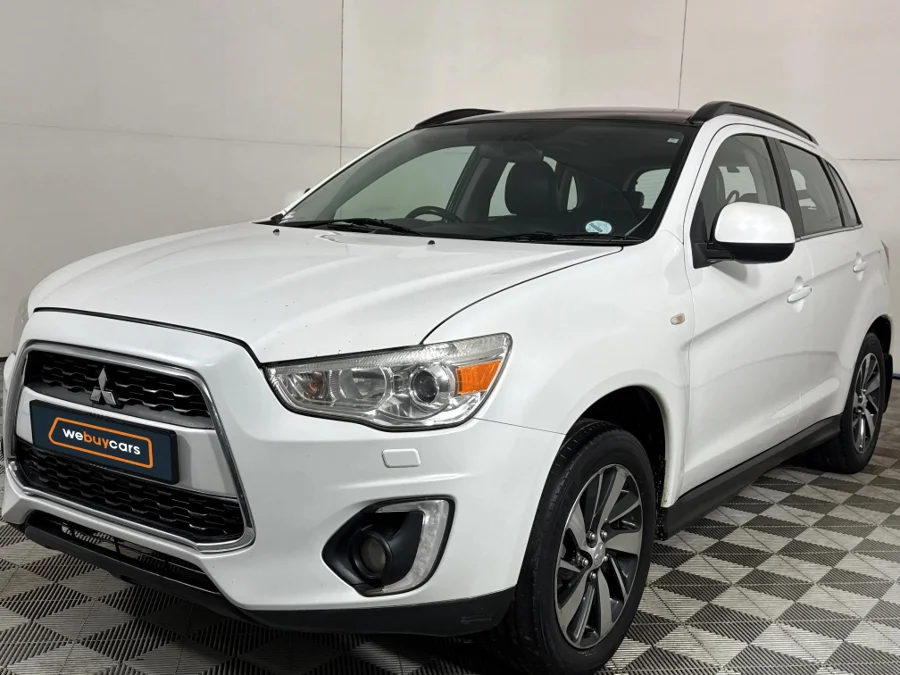 Used 2017 Mitsubishi ASX 2.0 GLX Sport - WeBuyCars Polokwane Used 2017 Mitsubishi ASX 2.0 GLX Sport - WeBuyCars Polokwane