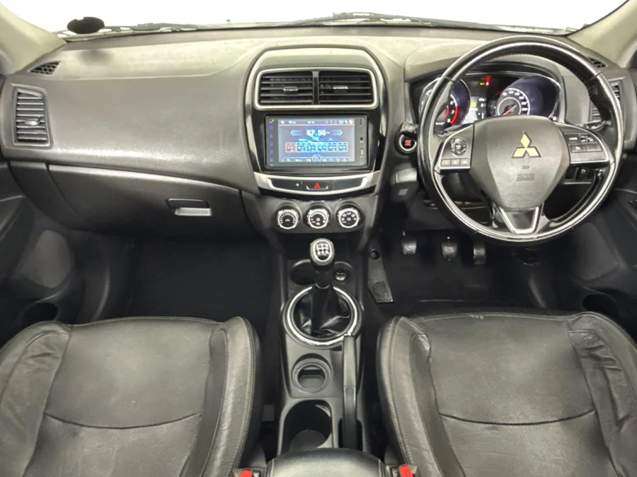 Used 2017 Mitsubishi ASX 2.0 GLX Sport - WeBuyCars Polokwane Used 2017 Mitsubishi ASX 2.0 GLX Sport - WeBuyCars Polokwane