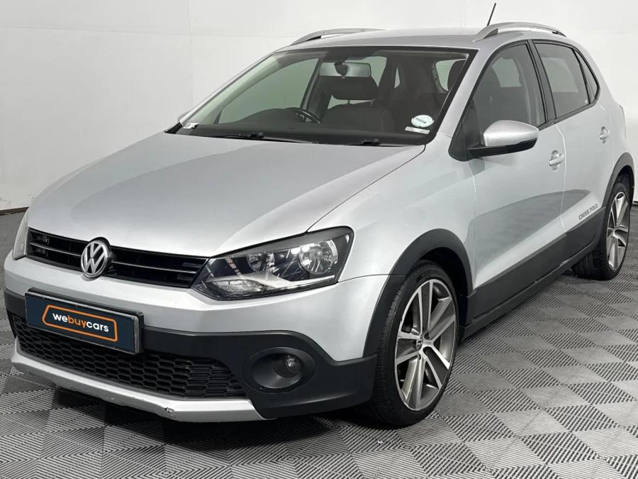 Used 2013 Volkswagen Cross Polo 1.6 Comfortline Urban Ice - WeBuyCars Richmond Used 2013 Volkswagen Cross Polo 1.6 Comfortline Urban Ice - WeBuyCars Richmond