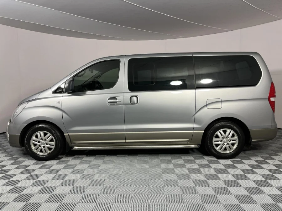 Used 2018 Hyundai H-1 2.5VGTi bus Elite 9-seater - WeBuyCars Lansdowne Used 2018 Hyundai H-1 2.5VGTi bus Elite 9-seater - WeBuyCars Lansdowne