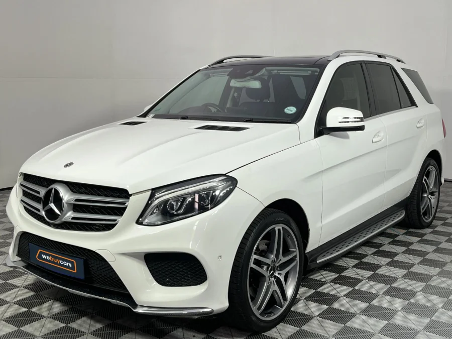 Used 2017 Mercedes-Benz GLE 350d - WeBuyCars Germiston Used 2017 Mercedes-Benz GLE 350d - WeBuyCars Germiston