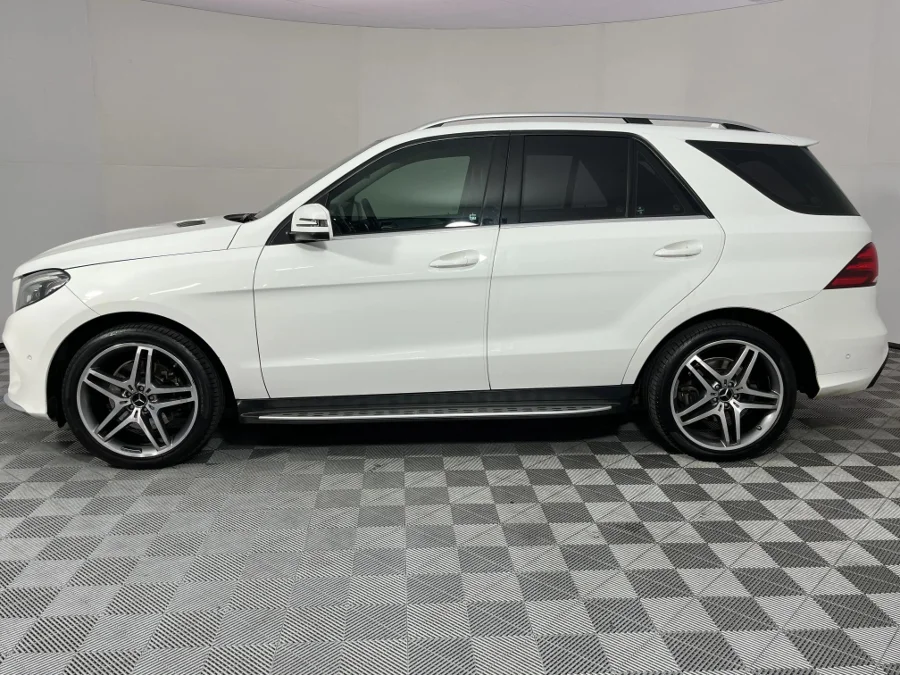 Used 2017 Mercedes-Benz GLE 350d - WeBuyCars Germiston Used 2017 Mercedes-Benz GLE 350d - WeBuyCars Germiston