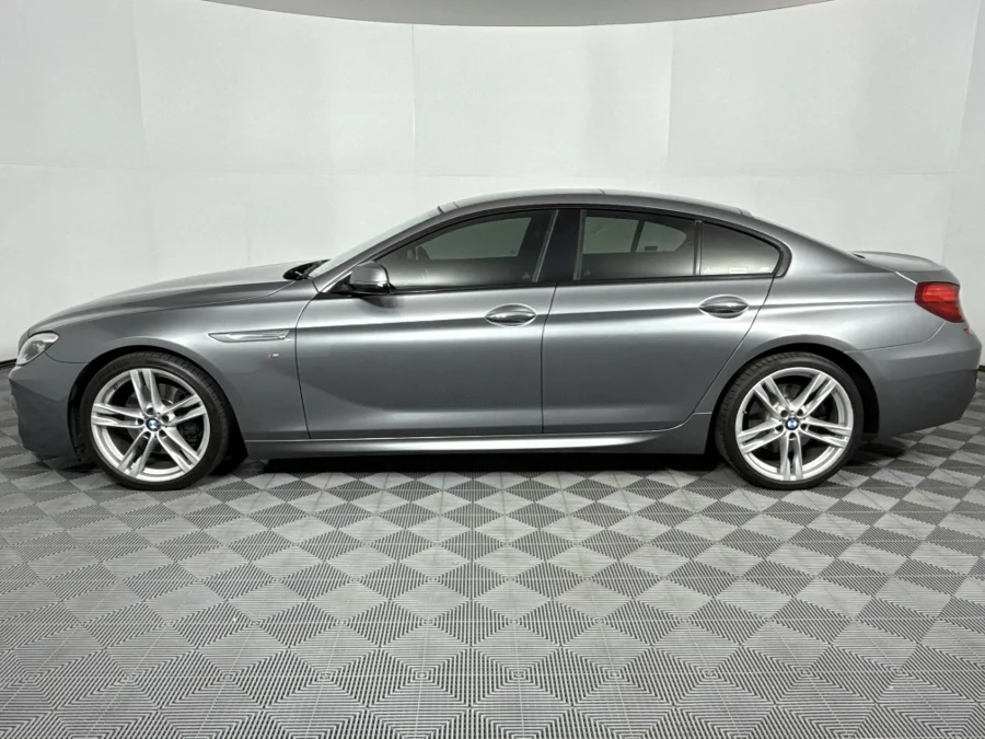 Used 2017 BMW 6 Series 640i Gran Coupe M Sport - WeBuyCars Lansdowne