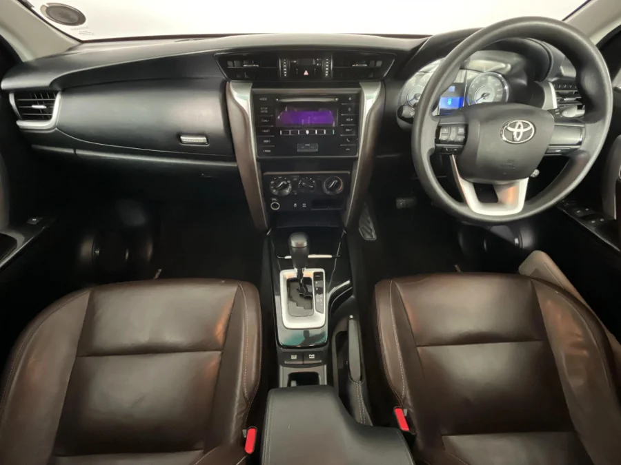 Used 2017 Toyota Fortuner 2.4GD-6 auto - WeBuyCars Brackenfell Cape Town Used 2017 Toyota Fortuner 2.4GD-6 auto - WeBuyCars Brackenfell Cape Town