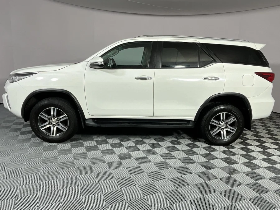 Used 2017 Toyota Fortuner 2.4GD-6 auto - WeBuyCars Brackenfell Cape Town Used 2017 Toyota Fortuner 2.4GD-6 auto - WeBuyCars Brackenfell Cape Town