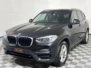 Used 2020 BMW X3 xDrive30d Used 2020 BMW X3 xDrive30d