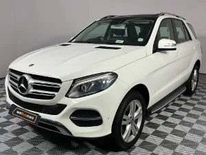 Used 2018 Mercedes-Benz GLE 350d Used 2018 Mercedes-Benz GLE 350d