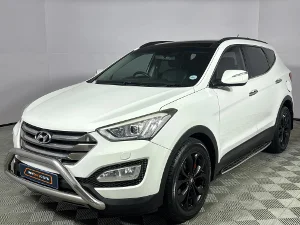 Used 2013 Hyundai Santa Fe 2.2CRDi 4WD Elite Used 2013 Hyundai Santa Fe 2.2CRDi 4WD Elite