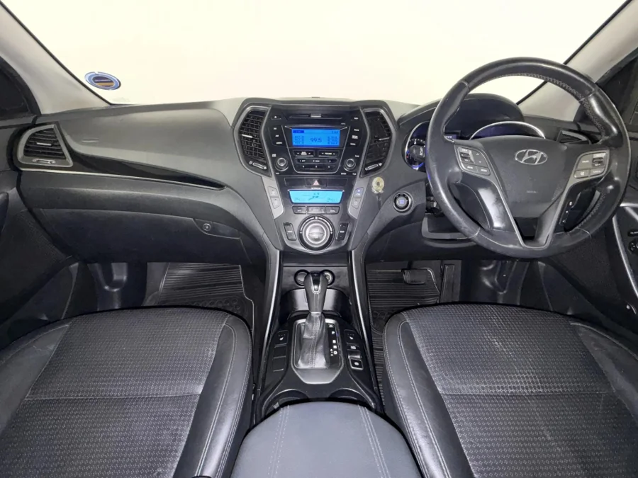 Used 2013 Hyundai Santa Fe 2.2CRDi 4WD Elite - WeBuyCars Durban Used 2013 Hyundai Santa Fe 2.2CRDi 4WD Elite - WeBuyCars Durban