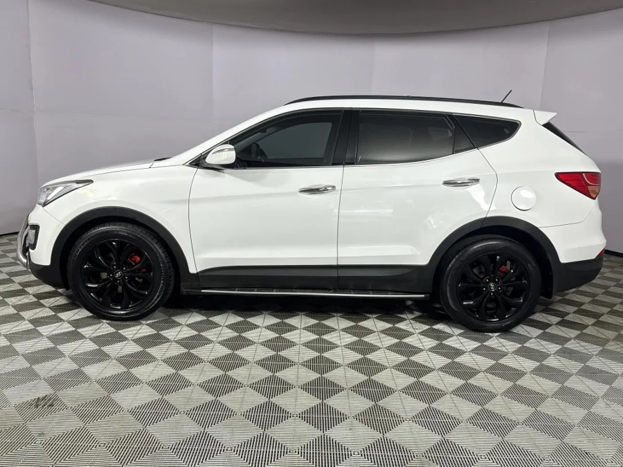 Used 2013 Hyundai Santa Fe 2.2CRDi 4WD Elite - WeBuyCars Durban Used 2013 Hyundai Santa Fe 2.2CRDi 4WD Elite - WeBuyCars Durban