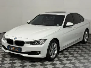 Used 2014 BMW 3 Series 320d Used 2014 BMW 3 Series 320d