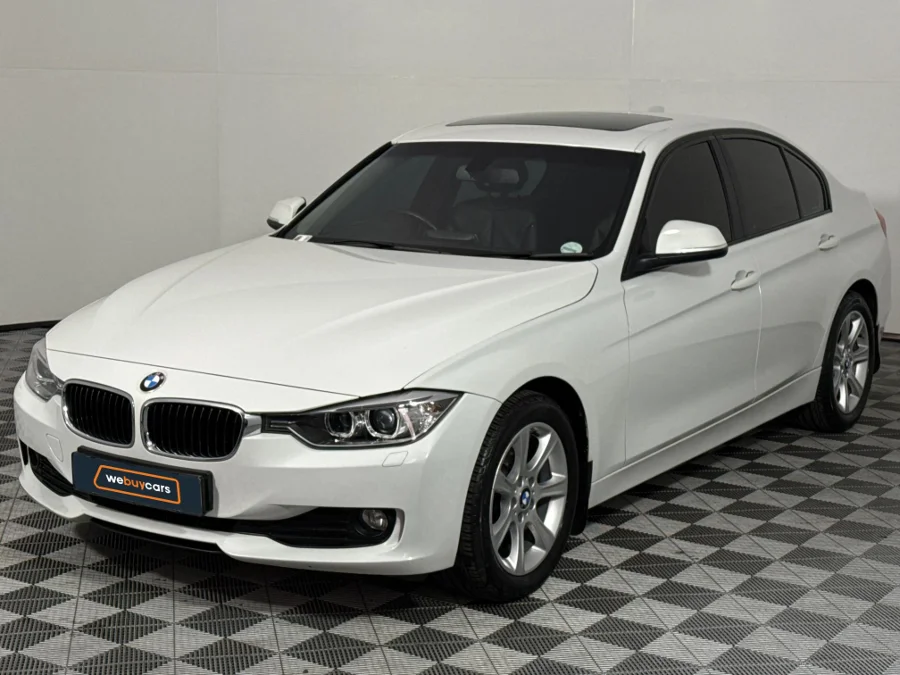 Used 2014 BMW 3 Series 320d - WeBuyCars Germiston Used 2014 BMW 3 Series 320d - WeBuyCars Germiston