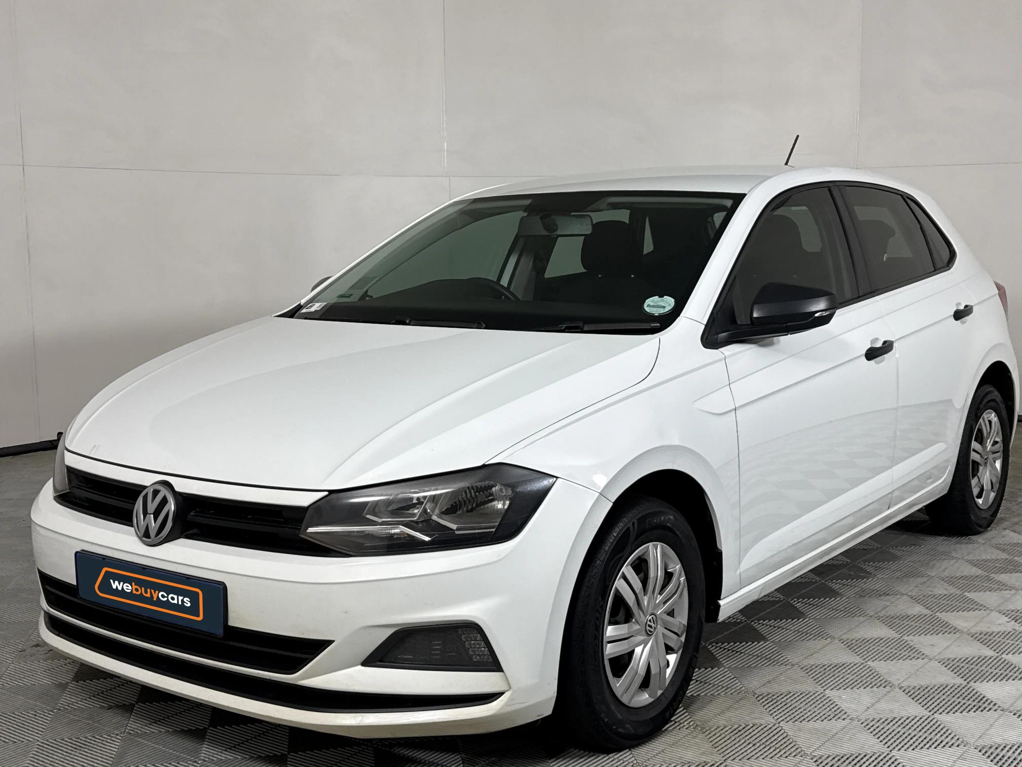 Used 2020 Volkswagen Polo hatch 1.0TSI Trendline