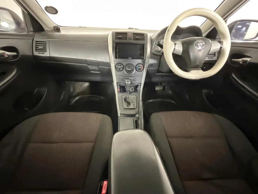 Used 2014 Toyota Corolla Quest 1.6 auto - WeBuyCars JHB South