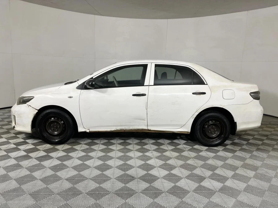 Used 2014 Toyota Corolla Quest 1.6 auto - WeBuyCars JHB South