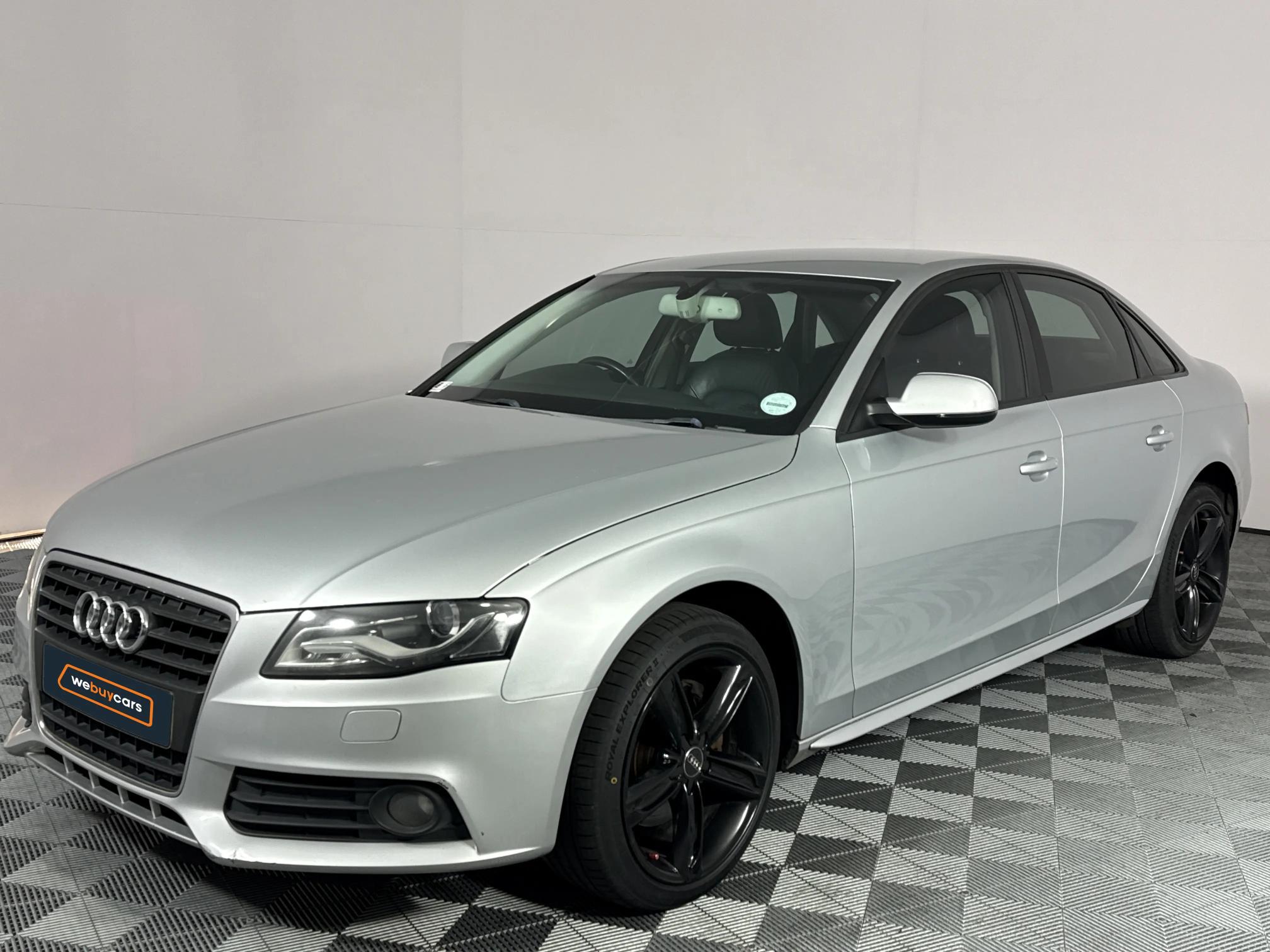Used 2011 Audi A4 2.0T Ambition