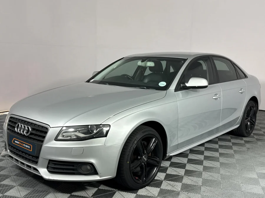Used 2011 Audi A4 2.0T Ambition - WeBuyCars Lansdowne Used 2011 Audi A4 2.0T Ambition - WeBuyCars Lansdowne