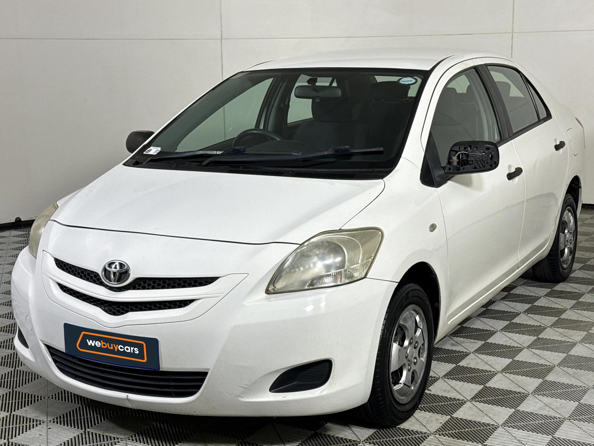Used 2007 Toyota Yaris 1.3 sedan T3