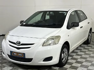 Used 2007 Toyota Yaris 1.3 sedan T3
