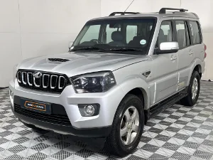 Used 2019 Mahindra Scorpio 2.2CRDe S11 Used 2019 Mahindra Scorpio 2.2CRDe S11