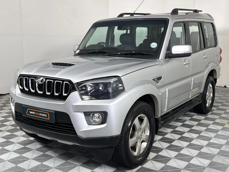Used 2019 Mahindra Scorpio 2.2CRDe S11 - WeBuyCars Mbombela Used 2019 Mahindra Scorpio 2.2CRDe S11 - WeBuyCars Mbombela