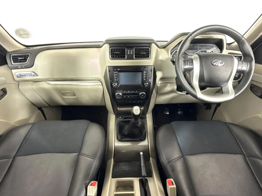 Used 2019 Mahindra Scorpio 2.2CRDe S11 - WeBuyCars Mbombela Used 2019 Mahindra Scorpio 2.2CRDe S11 - WeBuyCars Mbombela