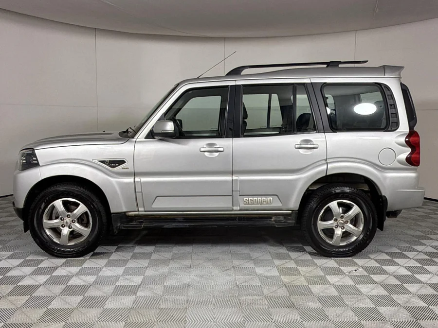 Used 2019 Mahindra Scorpio 2.2CRDe S11 - WeBuyCars Mbombela Used 2019 Mahindra Scorpio 2.2CRDe S11 - WeBuyCars Mbombela