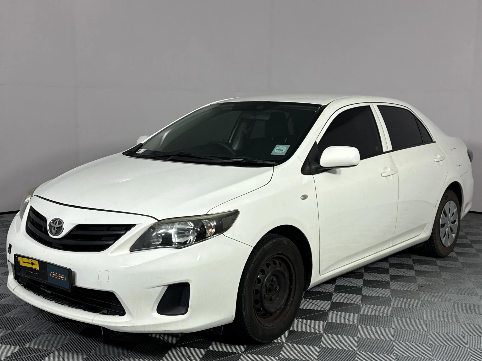 Used 2020 Toyota Corolla Quest 1.6 auto