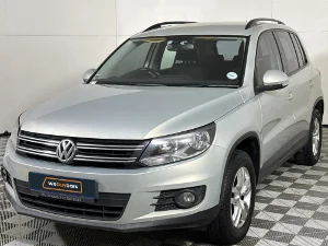 Used 2015 Volkswagen Tiguan 1.4TSI 90kW Trend&Fun