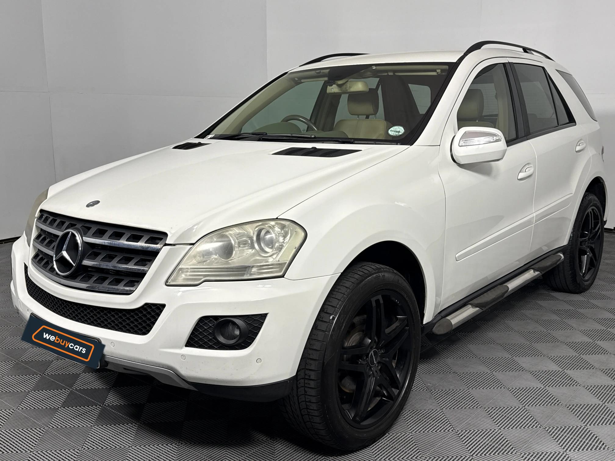 Used 2009 Mercedes-Benz ML ML350