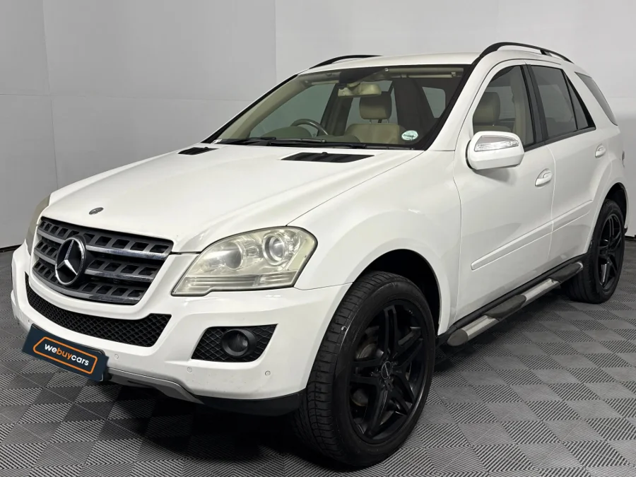 Used 2009 Mercedes-Benz ML ML350 - WeBuyCars Richmond Used 2009 Mercedes-Benz ML ML350 - WeBuyCars Richmond