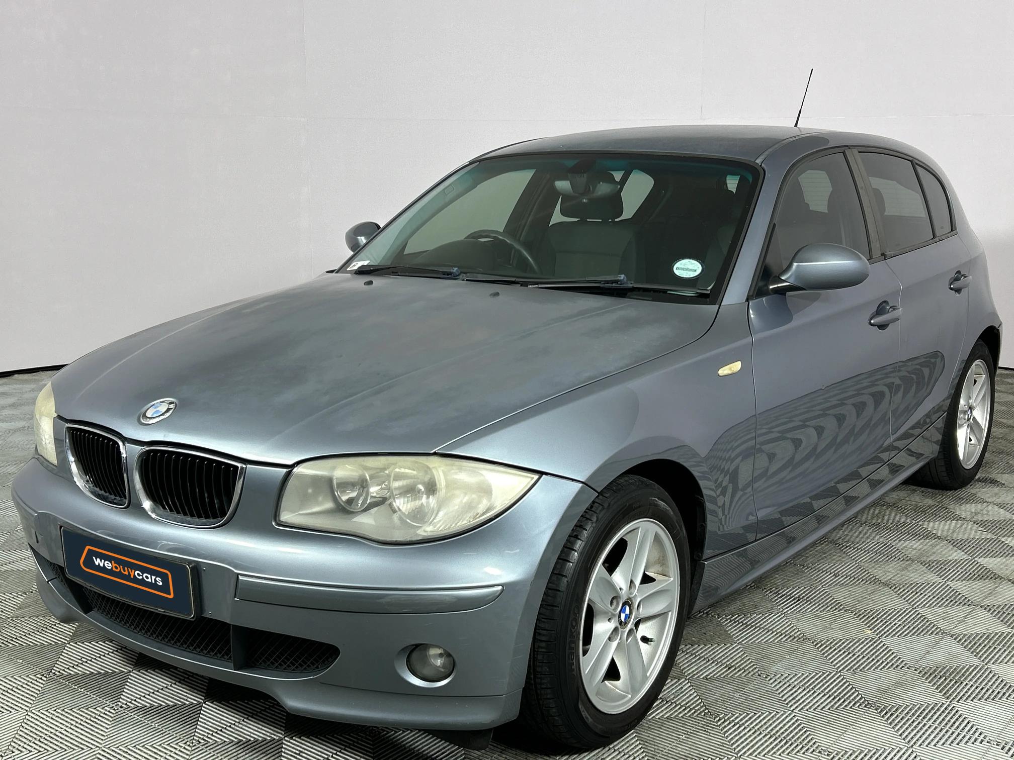 Used 2004 BMW 1 Series 120i 5-door