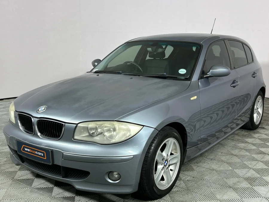 Used 2004 BMW 1 Series 120i 5-door - WeBuyCars Lansdowne Used 2004 BMW 1 Series 120i 5-door - WeBuyCars Lansdowne