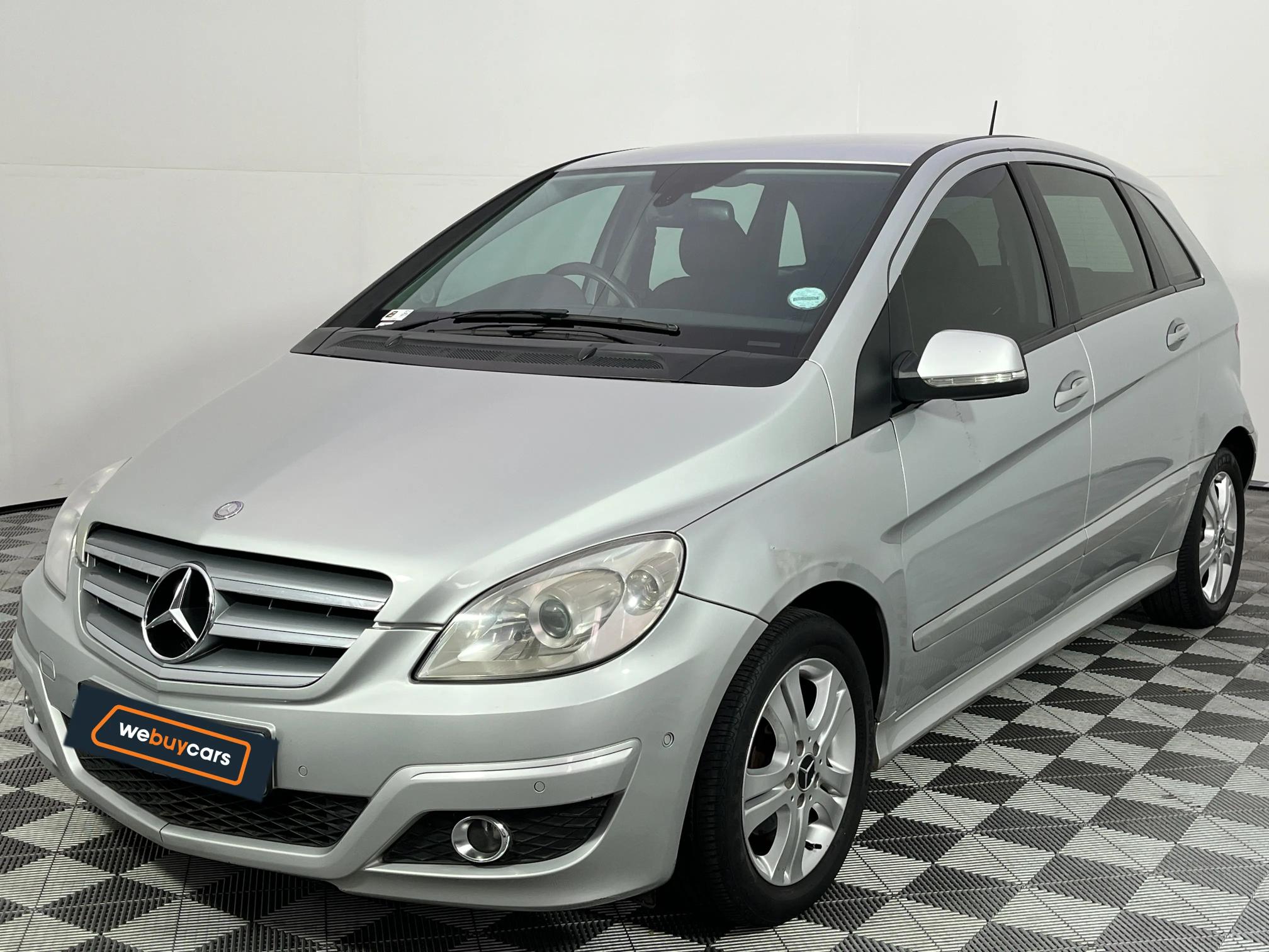 Used 2011 Mercedes-Benz B-Class B180 auto