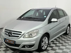 Used 2011 Mercedes-Benz B-Class B180 auto Used 2011 Mercedes-Benz B-Class B180 auto