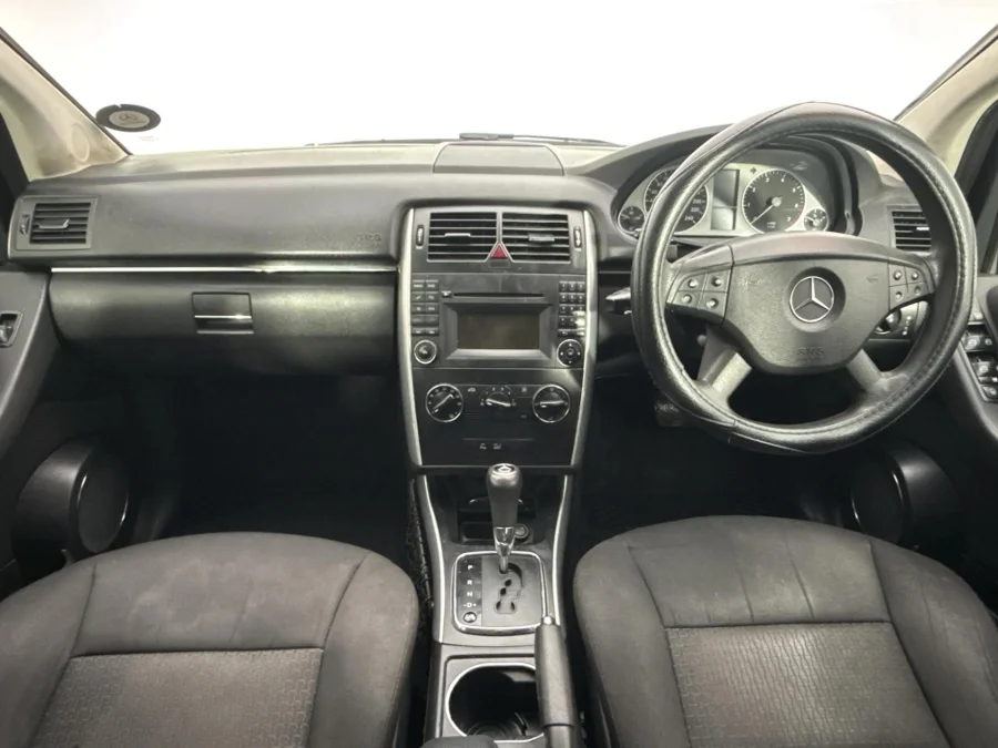 Used 2011 Mercedes-Benz B-Class B180 auto - WeBuyCars Germiston