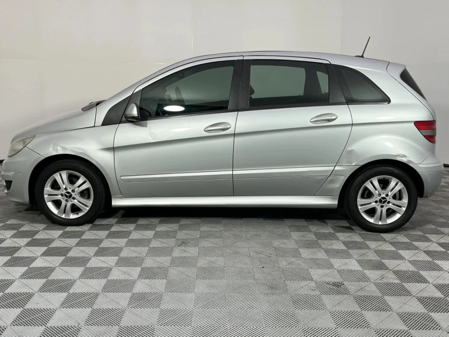 Used 2011 Mercedes-Benz B-Class B180 auto - WeBuyCars Germiston