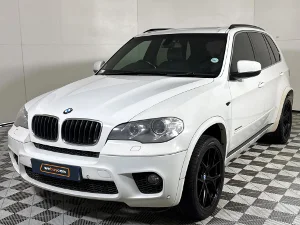 Used 2012 BMW X5 xDrive30d M Sport Used 2012 BMW X5 xDrive30d M Sport