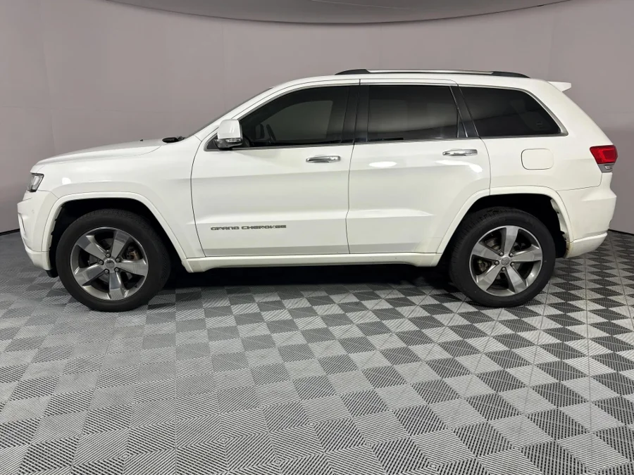 Used 2014 Jeep Grand Cherokee 3.0CRD Overland - WeBuyCars Lansdowne Used 2014 Jeep Grand Cherokee 3.0CRD Overland - WeBuyCars Lansdowne