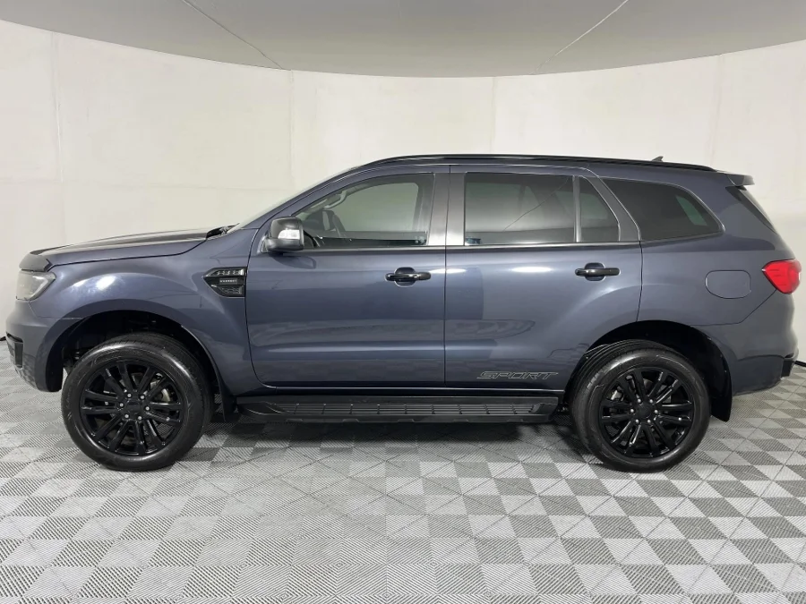 Used 2021 Ford Everest 2.0SiT XLT Sport - WeBuyCars The Dome Used 2021 Ford Everest 2.0SiT XLT Sport - WeBuyCars The Dome