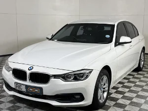 Used 2018 BMW 3 Series 318i auto