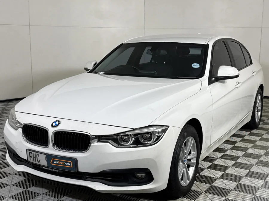 Used 2018 BMW 3 Series 318i auto - WeBuyCars Midstream Used 2018 BMW 3 Series 318i auto - WeBuyCars Midstream