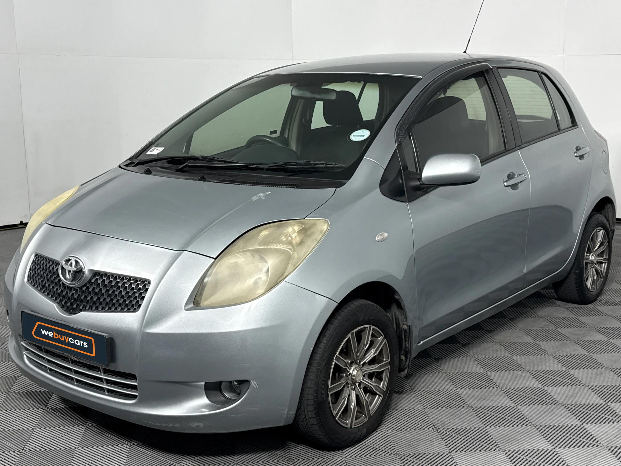 Used 2007 Toyota Yaris 1.3 5-door T3+